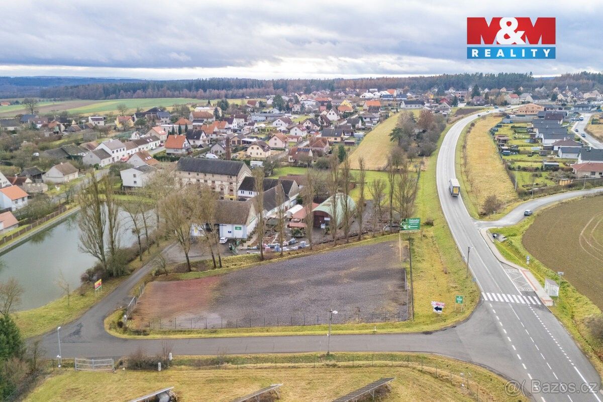 Prodej pozemek pro bydlení - Nové Strašecí, 271 01