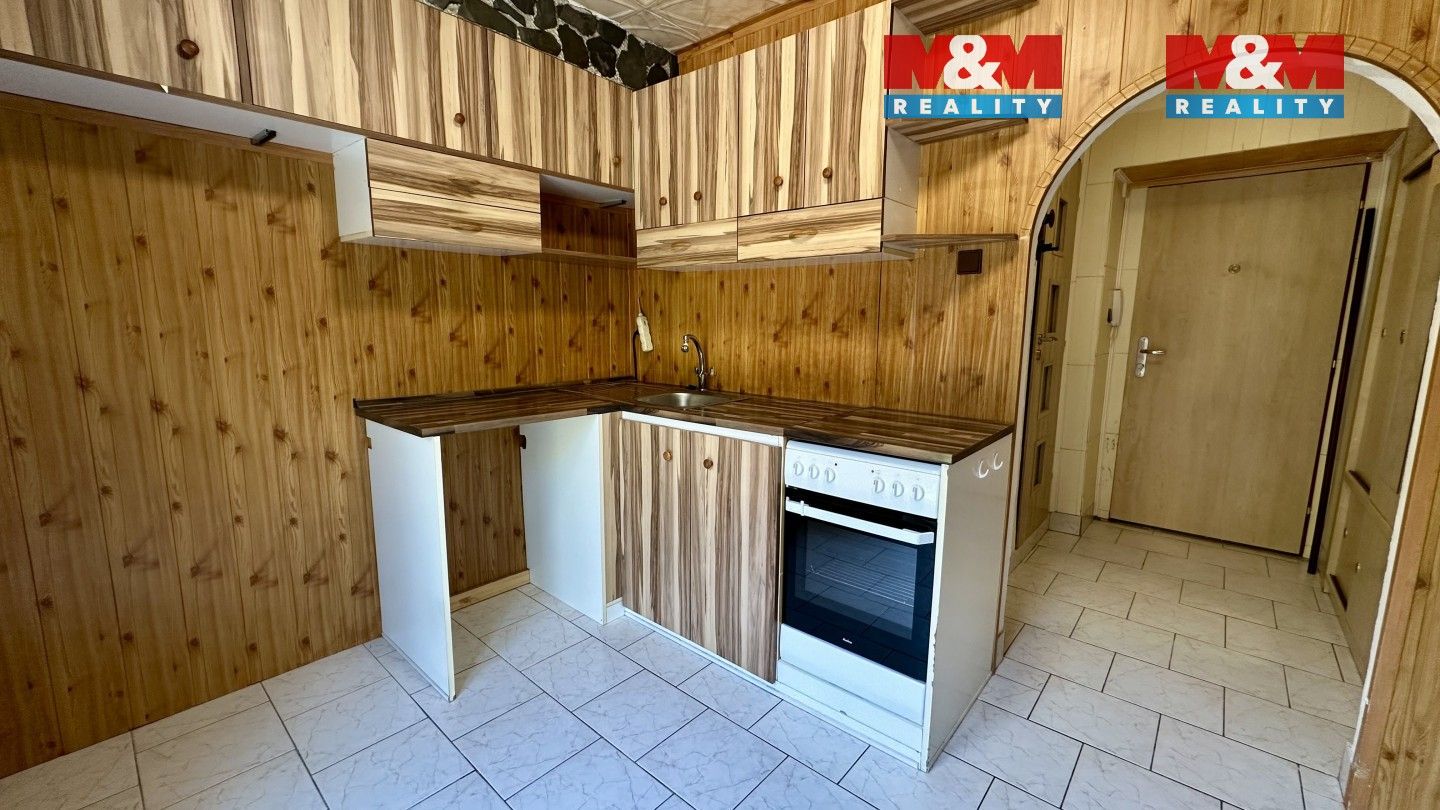 Prodej byt 1+1 - Čujkovova, Ostrava, 29 m²