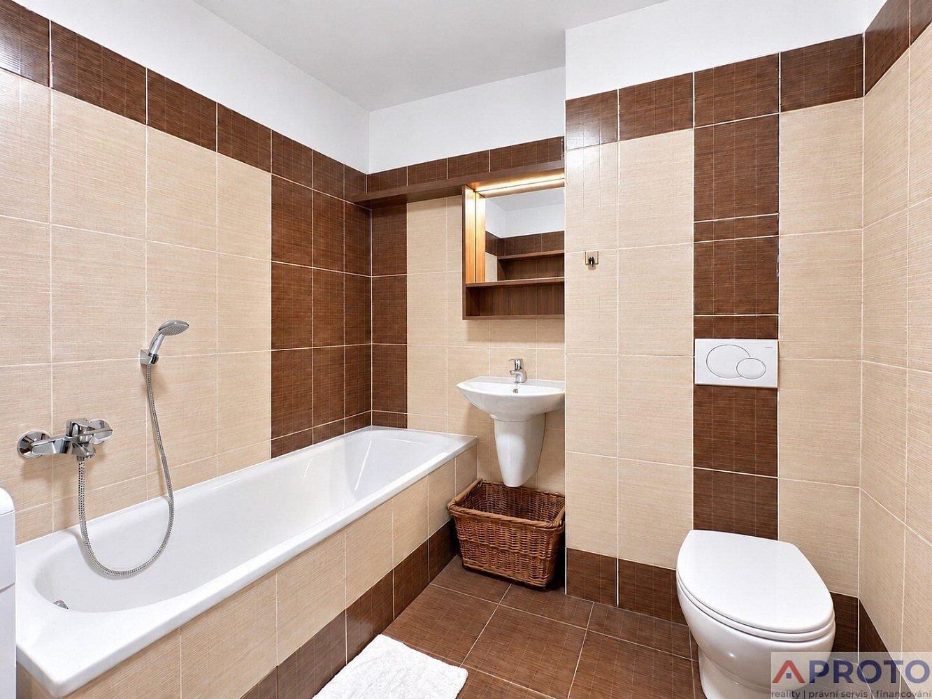 Pronájem byt 2+kk - U Nemocnice, Jilemnice, okres Semily, 43 m² - 5
