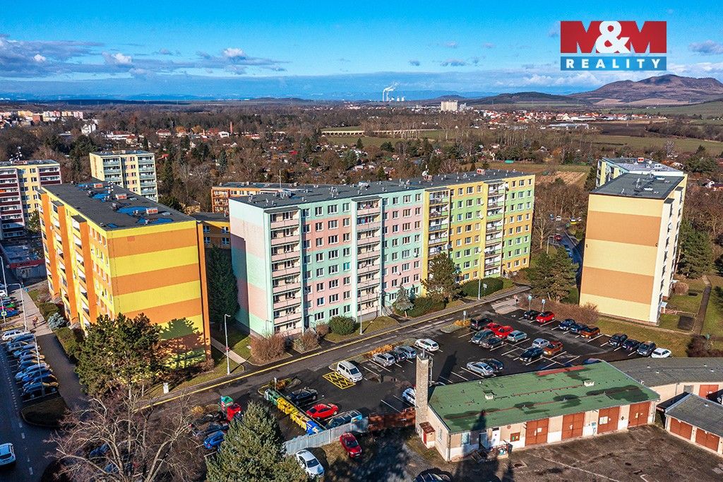 Prodej byt 3+1 - U Stadionu, Louny, 68 m²