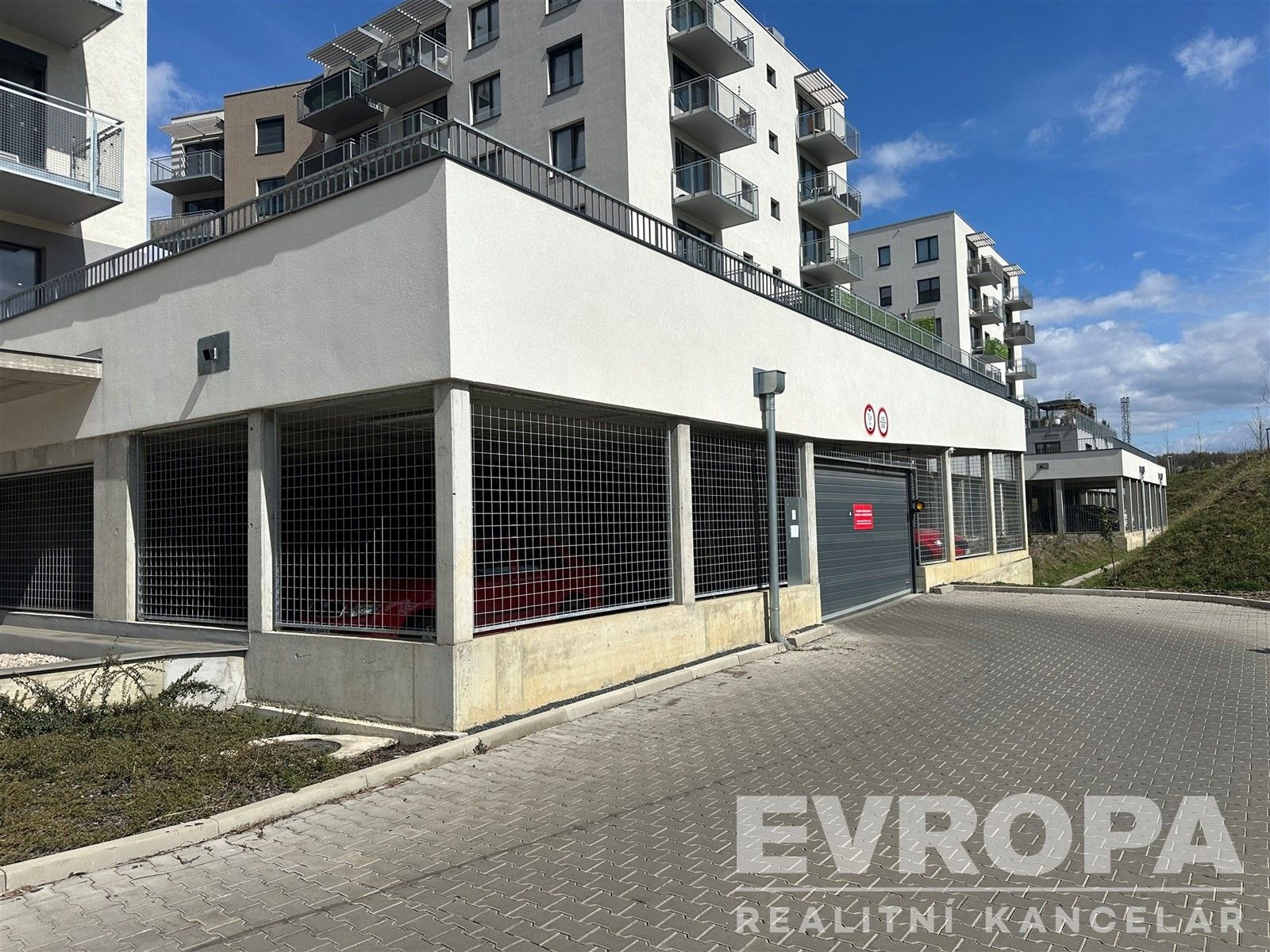 Nemovitost · 20 m² · Čerpadlová 1034, Praha Vysočany - 4