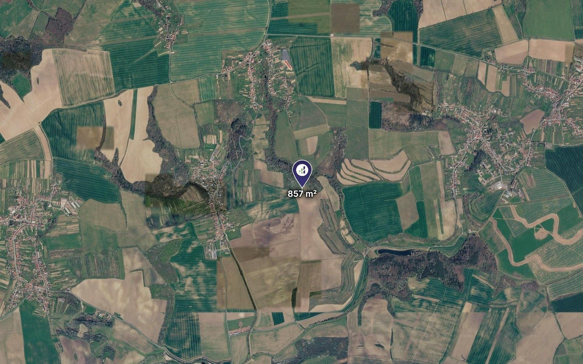 Ostatní, Újezdec, 857 m² - 2