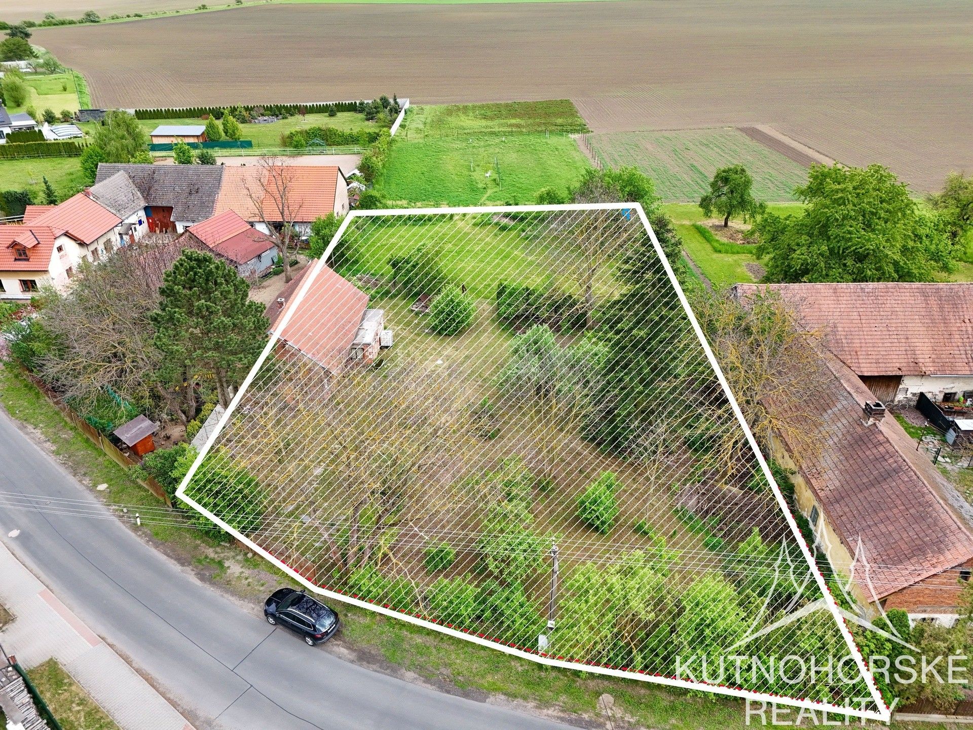 Pozemek pro bydlení · 2 658 m² · Výčapy, Vlačice - 1