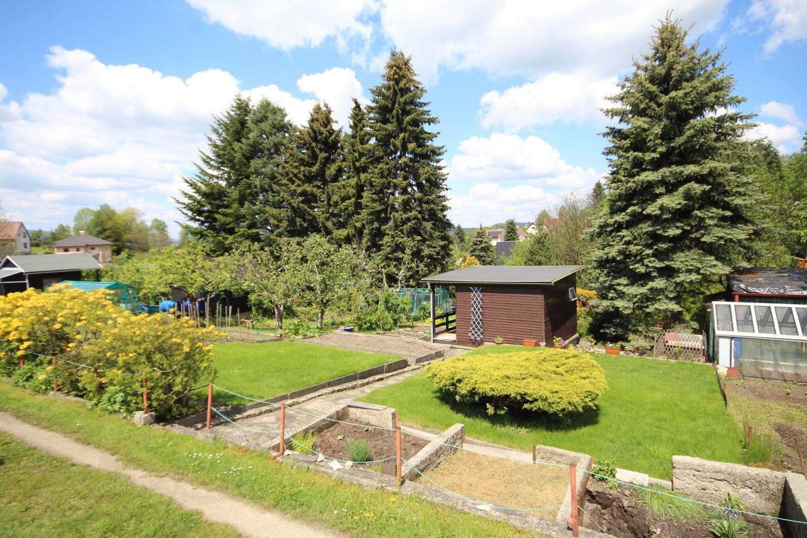 Prodej chata - Kateřinská 54, Liberec, 17 m²