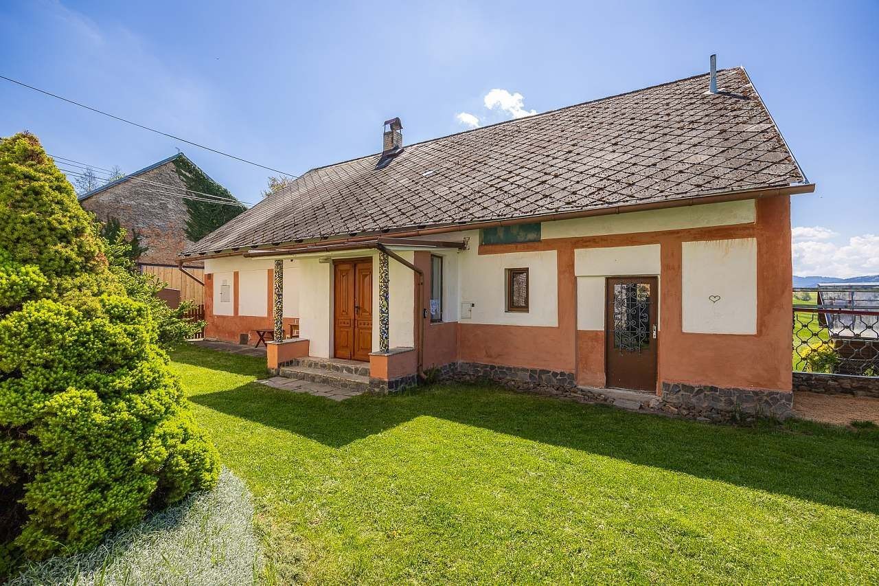 Chaty, Strážov - Lehom, Plzeňský kraj - 1
