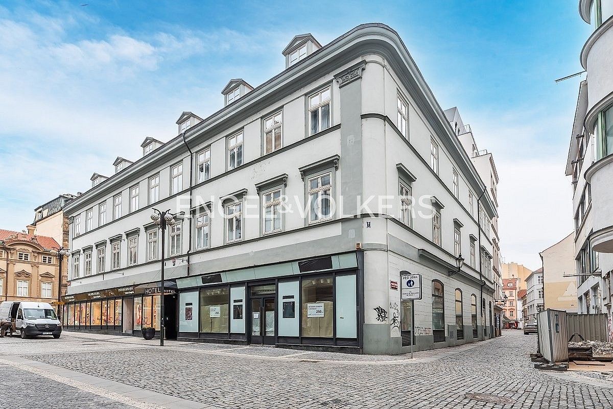 Obchodní prostory, Praha - Staré Město, okres Praha 1, Hlavní město Praha, 250 m²