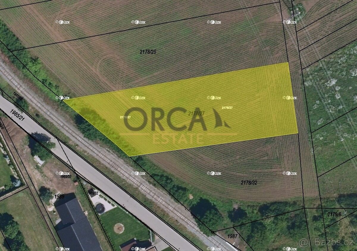 Pozemky pro bydlení, Břeclav, 690 06