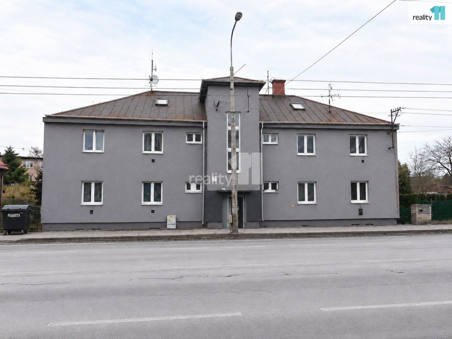 Činžovní domy, Muglinovská, Ostrava, 600 m² - 2