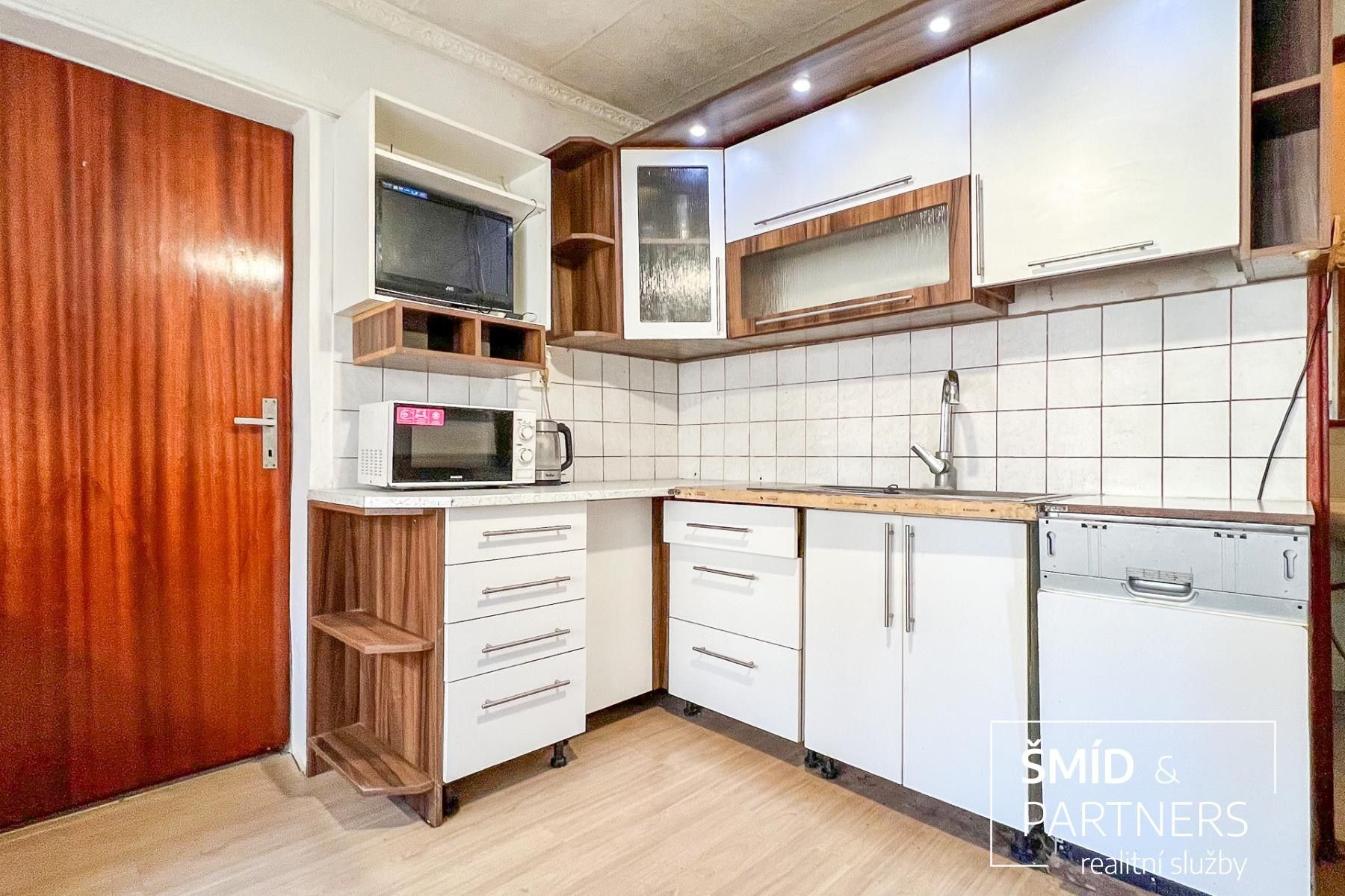 Prodej rodinný dům - V Malém kopci, Týnec nad Labem, 64 m²