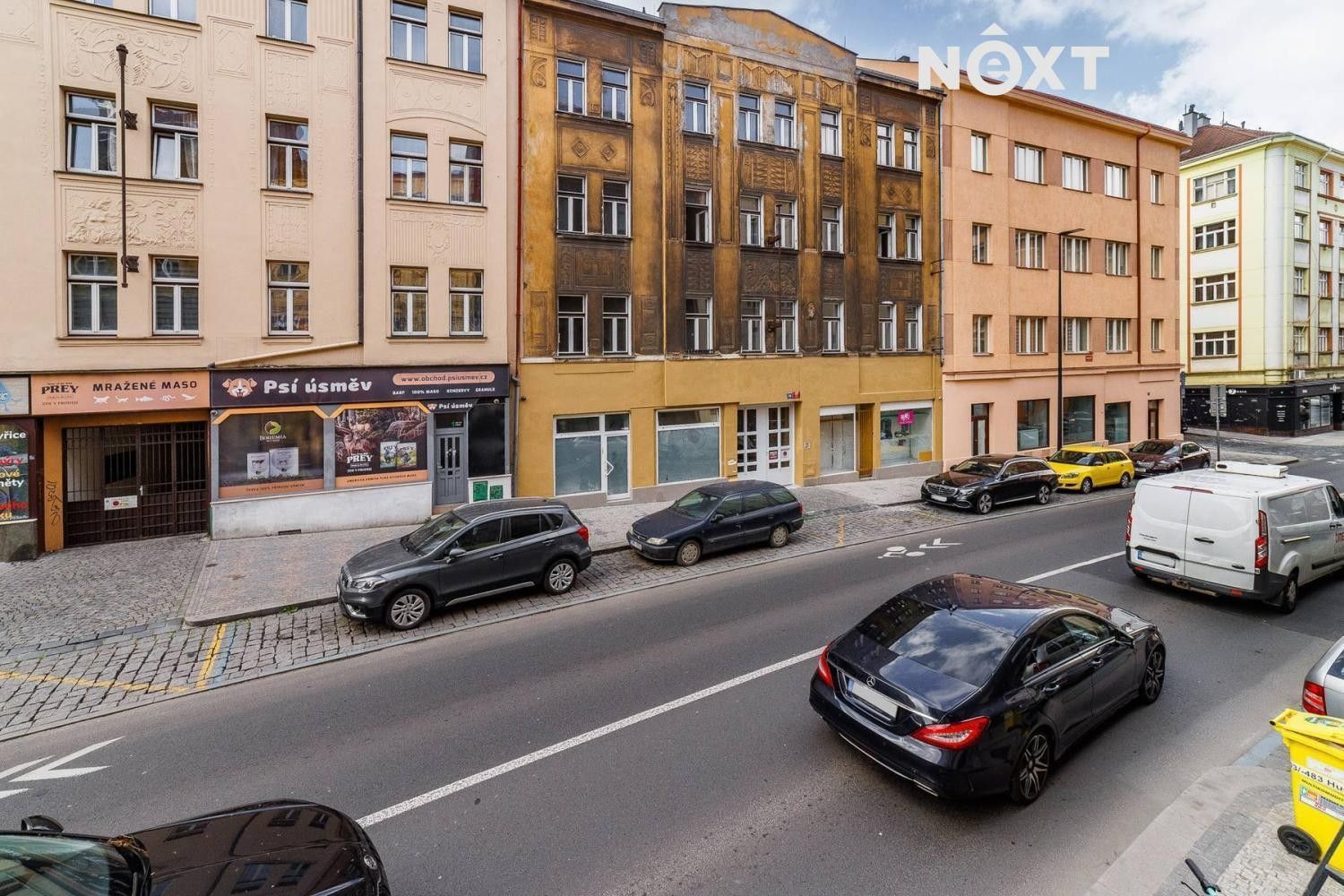 Ostatní, Husitská 187, Praha Žižkov, 6 m² - 1