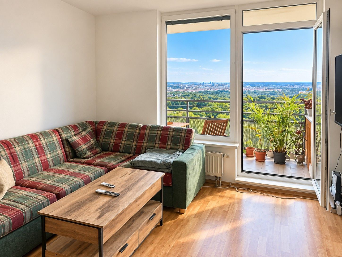 2+kk, Hnězdenská, Praha - Troja, 50 m² - 1