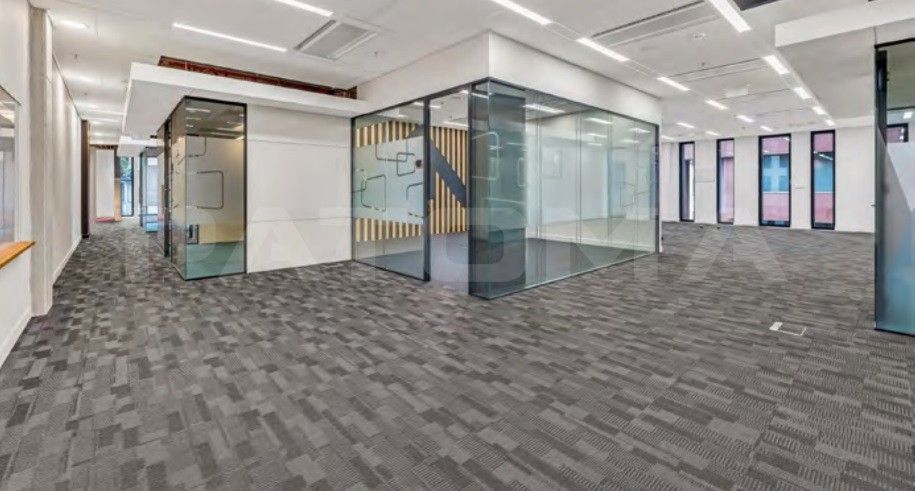 Pronájem kancelář - Evropská, Praha, 520 m² - 5