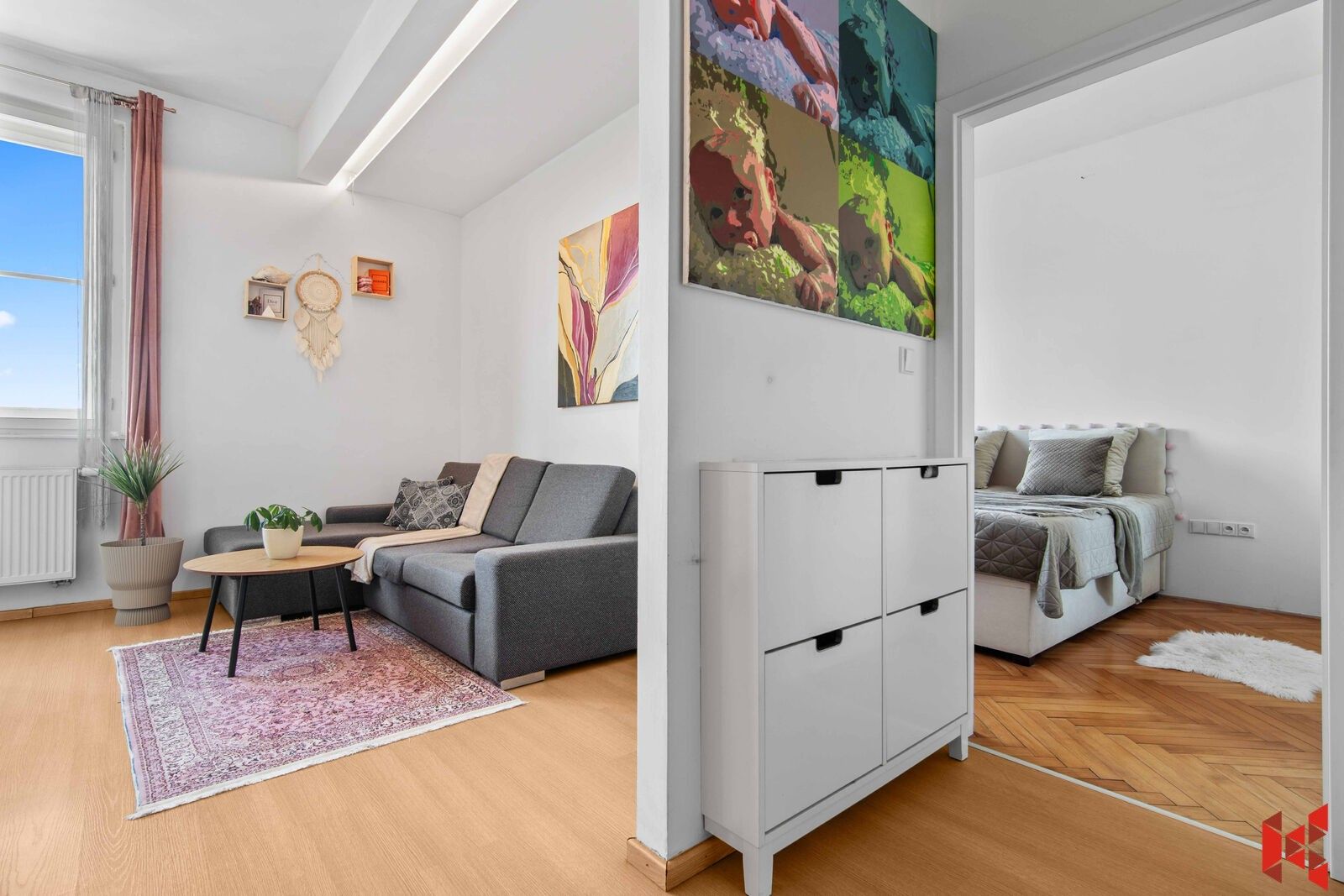 Byt 2+kk · 43 m² · Sportovní 844, Praha Vršovice - 3