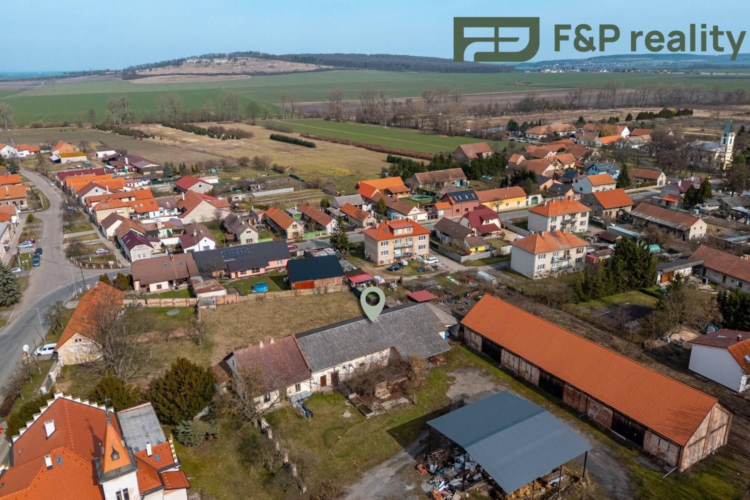 Ostatní, Opolany, 140 m² - 1
