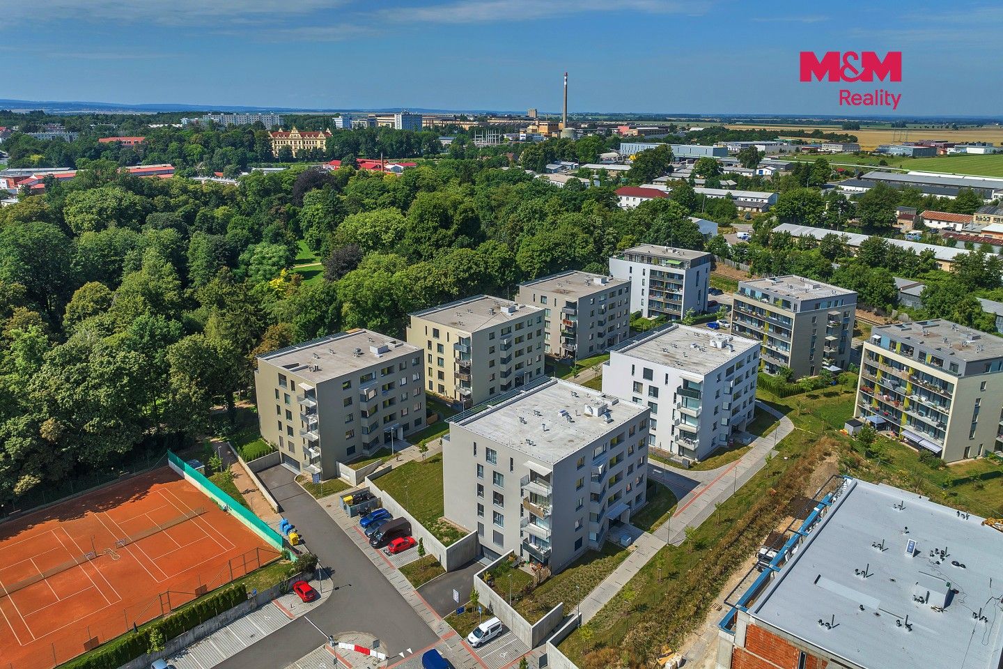 Pronájem byt 2+kk - Luhanova, Chrudim, 50 m² - 5