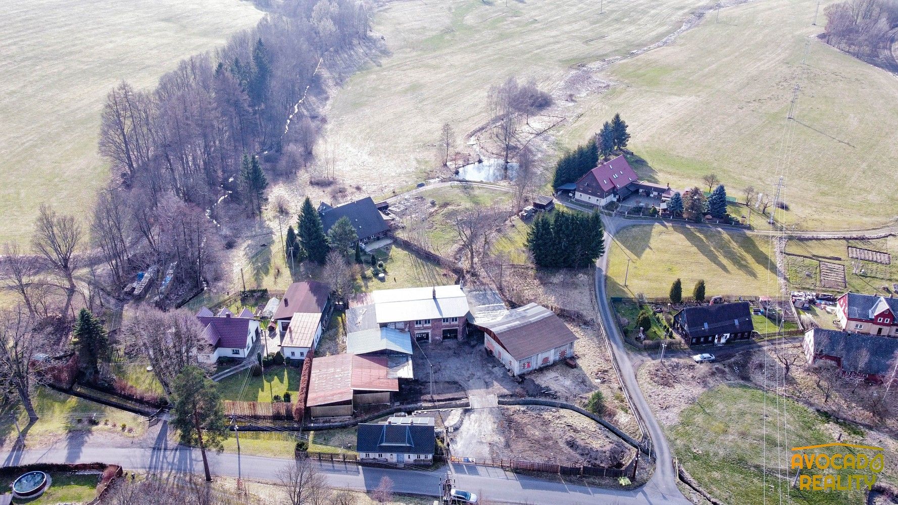 Výrobní prostory · 500 m² · Staré Křečany, okres Děčín - 3