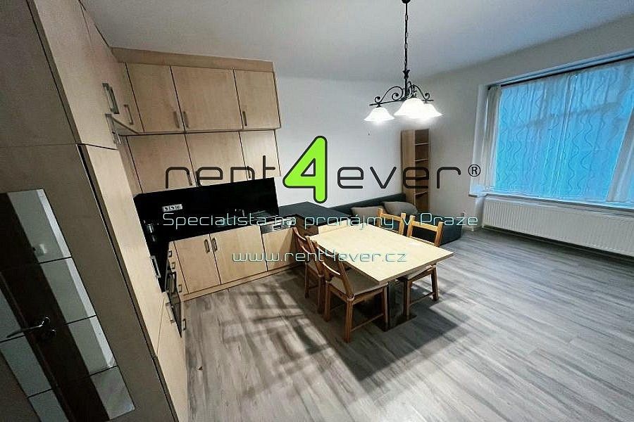 Byt 2+kk · 48 m² · Praha - Žižkov, okres Praha 3, Hlavní město Praha - 4