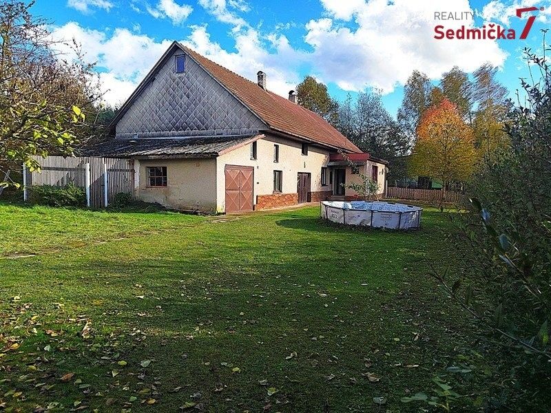Prodej rodinný dům - Předboř, Maleč, 162 m² - 5