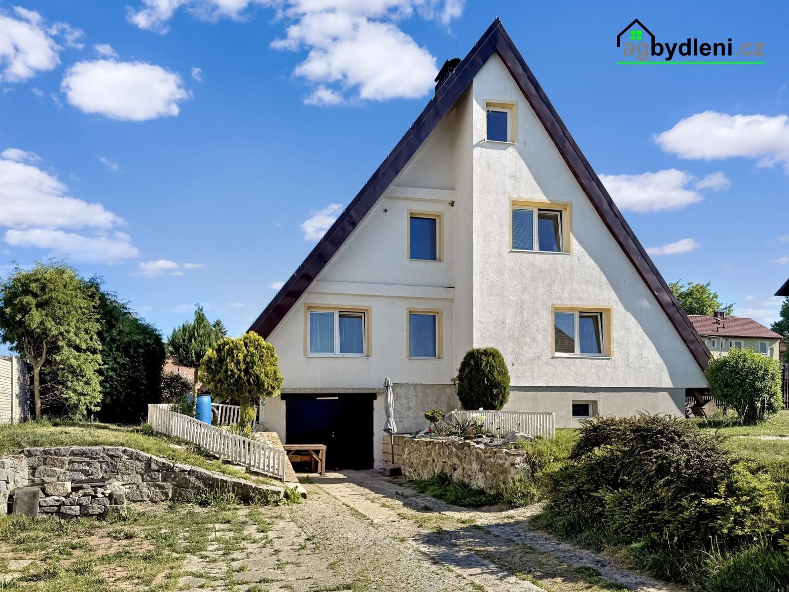 Rodinné domy, U střelnice, Horšovský Týn, 282 m² - 1