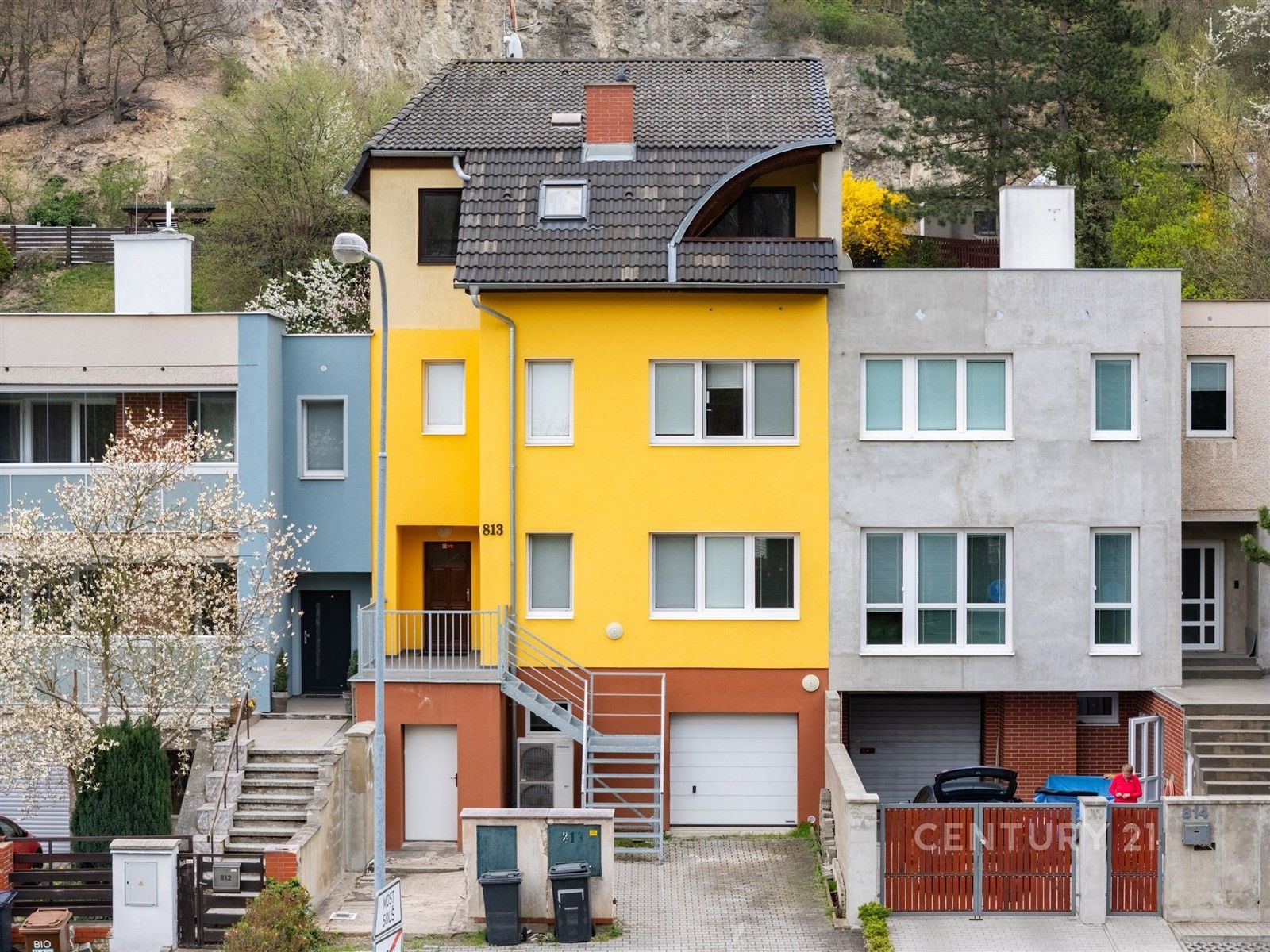 Rodinné domy, Most, 312 m²