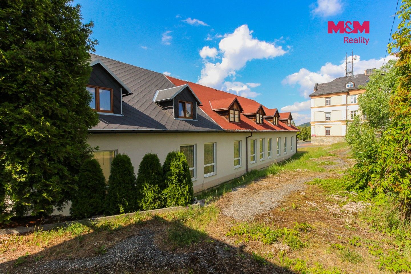 Prodej obchodní prostory - Moravská, Jeseník, 1 051 m² - 5