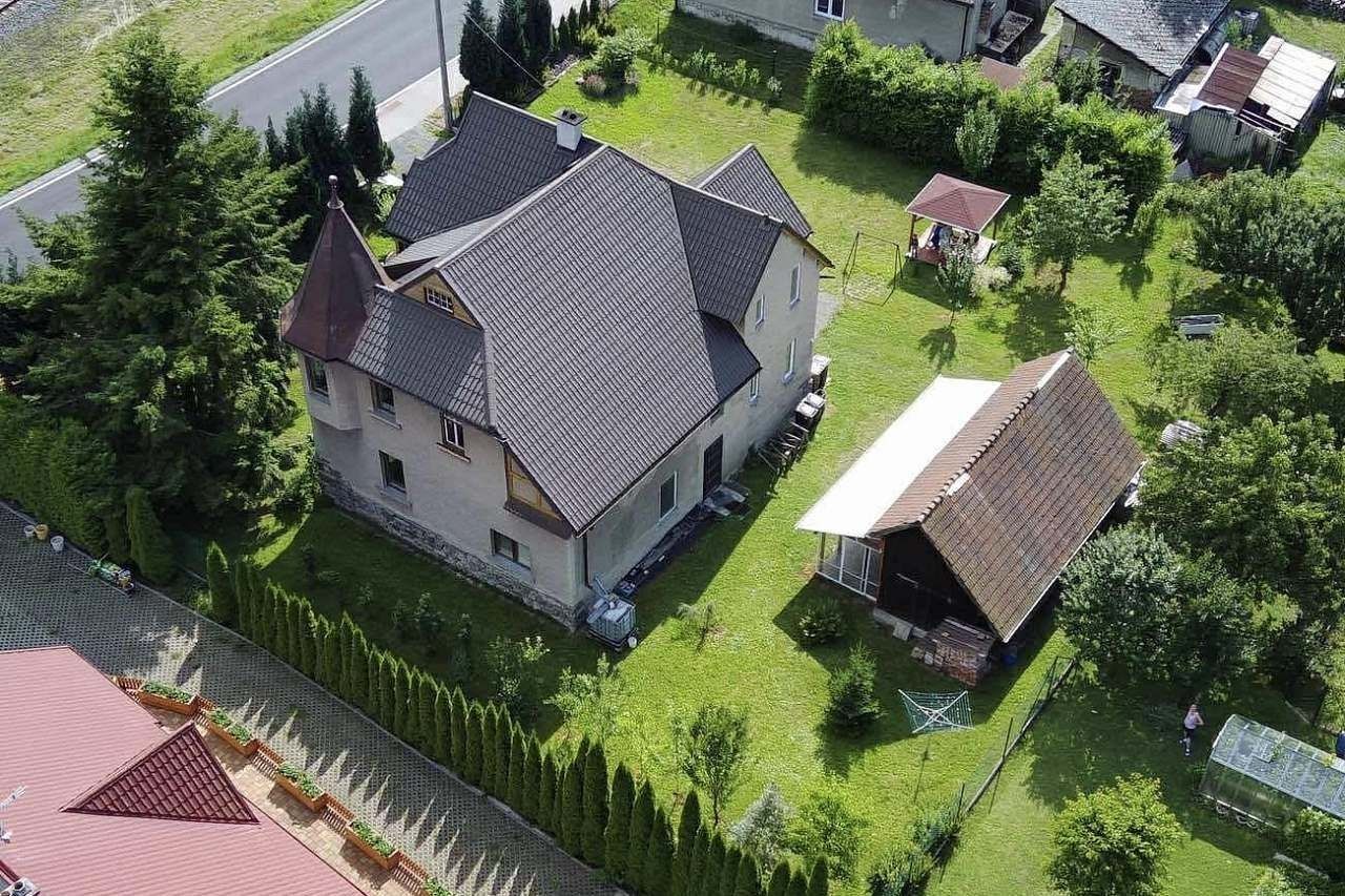 Chaty, Hanušovice - Hanušovice, Olomoucký kraj - 1