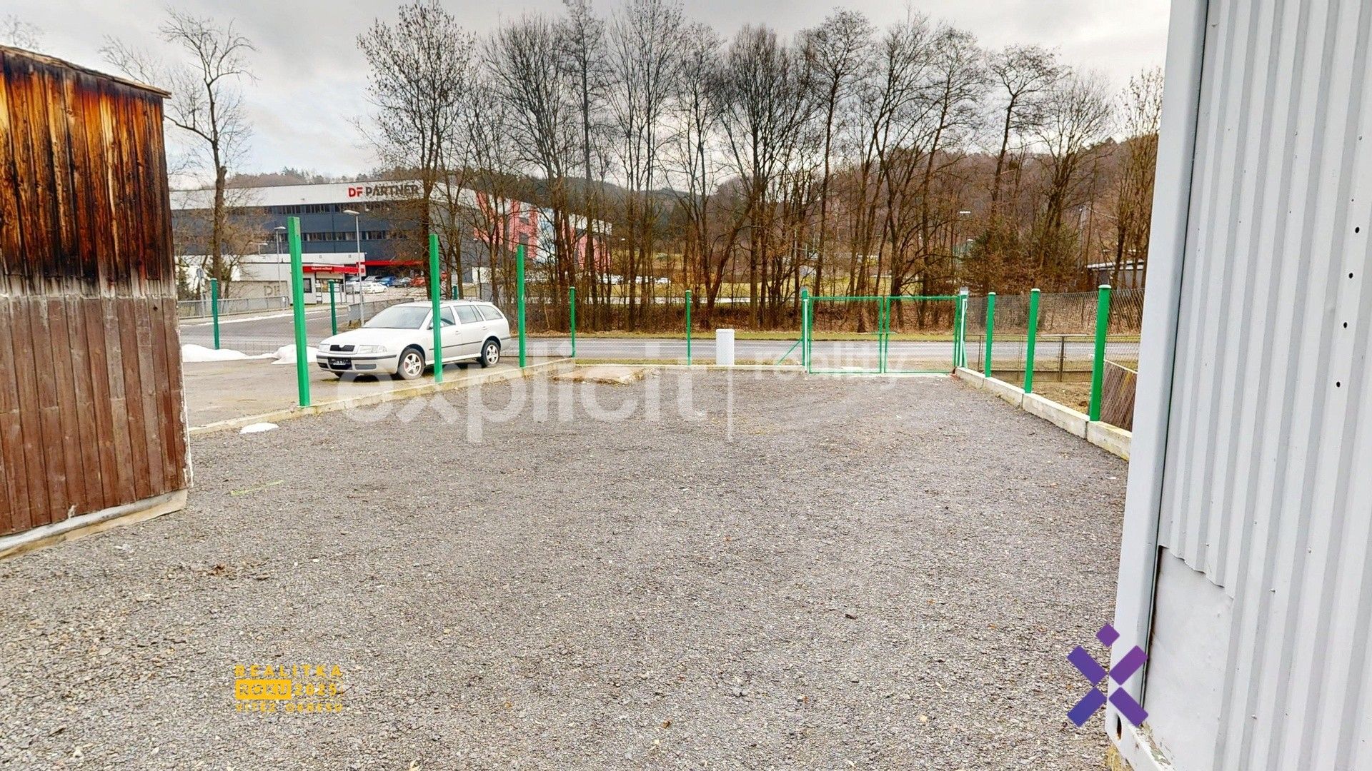 Pronájem komerční pozemek - Neubuz, 200 m² - 5