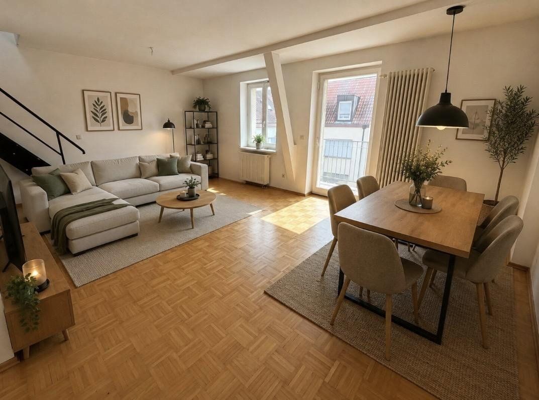 4+1, Limburgstraße 5, , Bádensko-Württembersko, 114 m² - 1