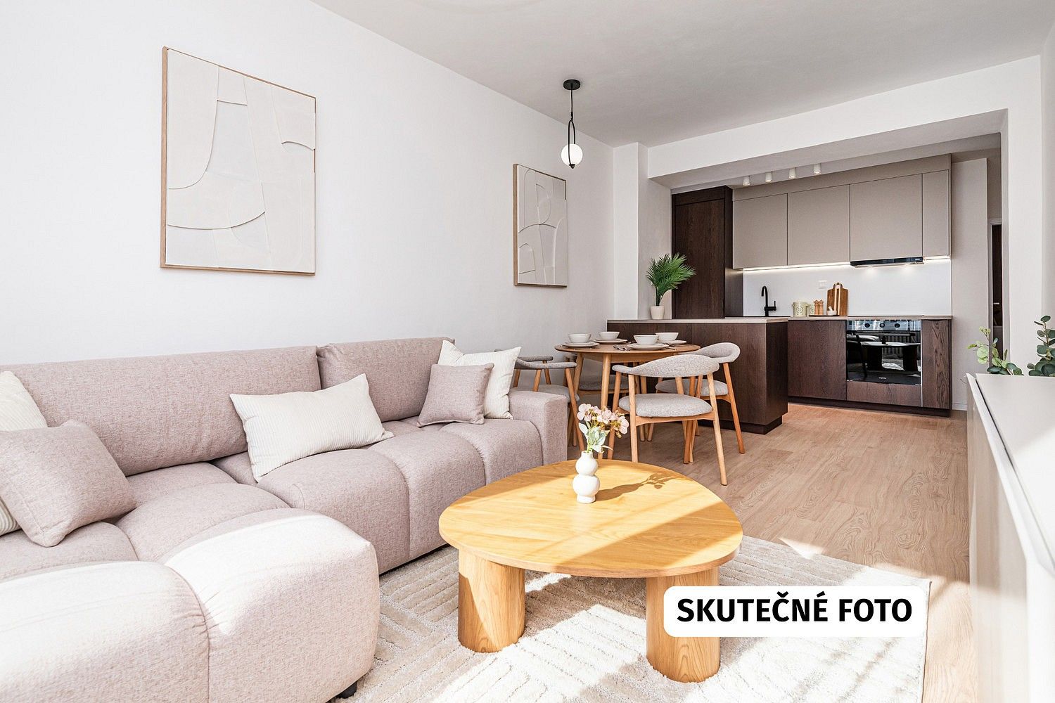 3+kk, Trenčínská, Praha 4 - Záběhlice, 55 m² - 1