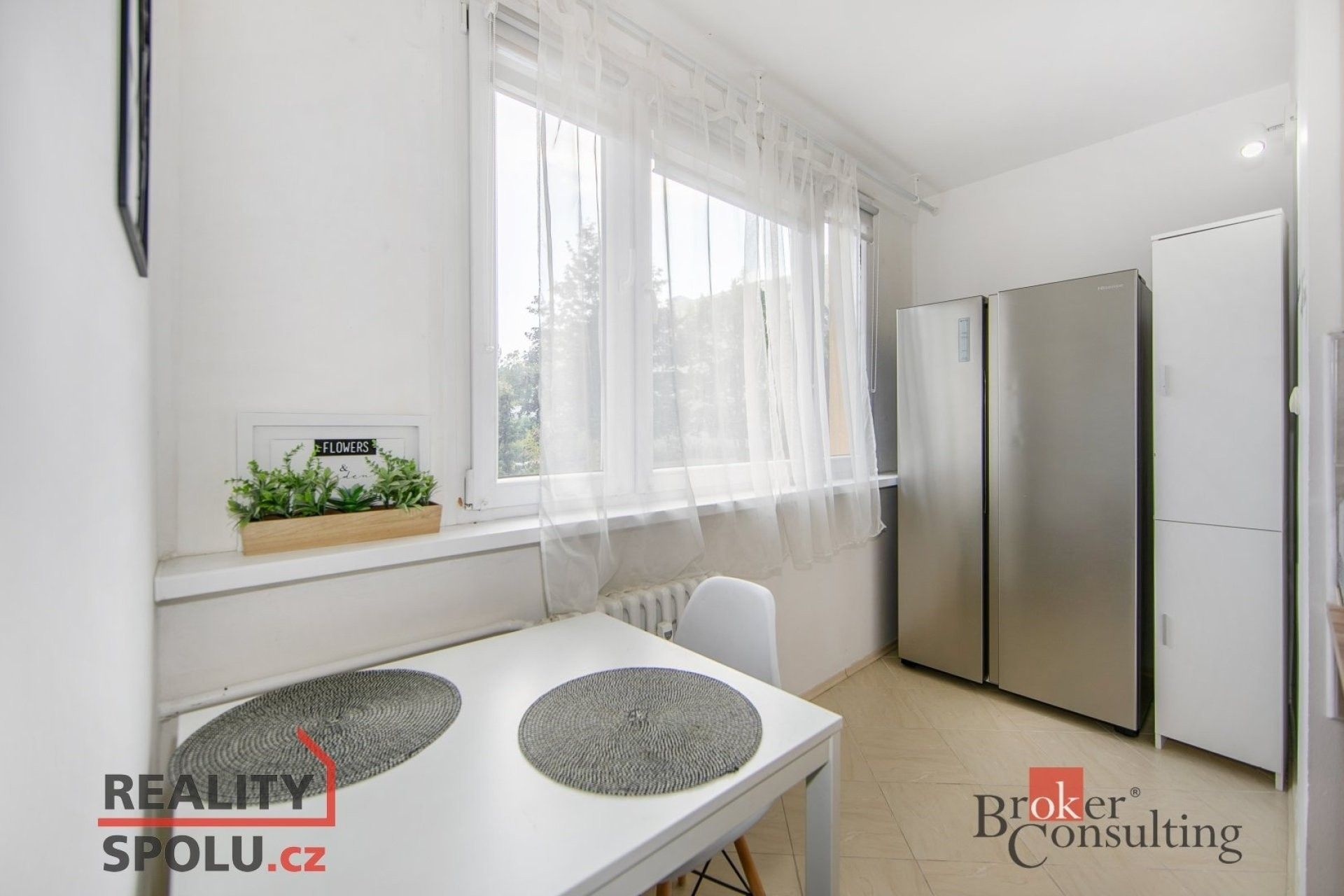 2+1, Vojanova, Plzeň, 57 m² - 2
