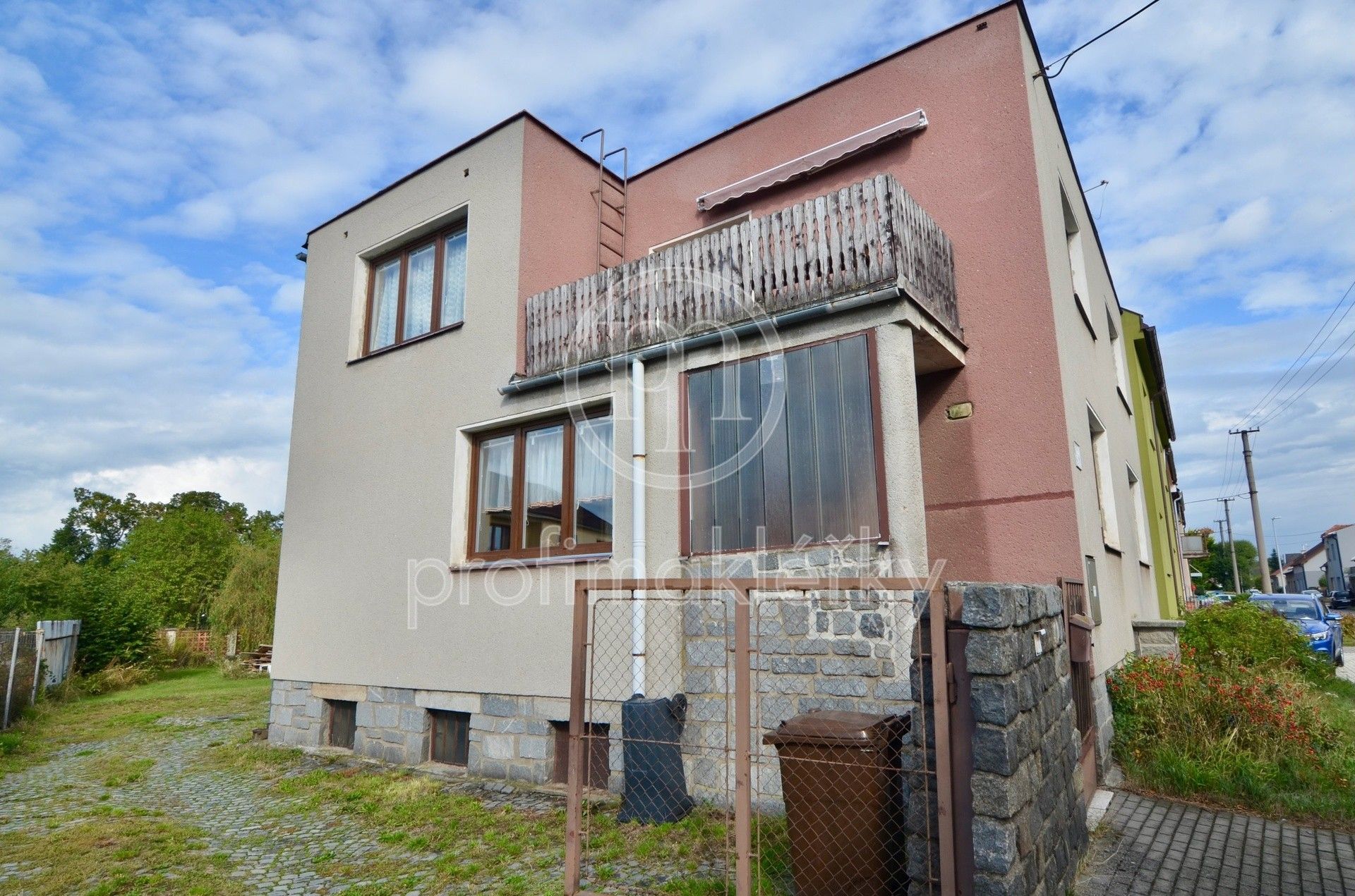 Rodinné domy, Makarenkova, Bystrovany, 270 m² - 2