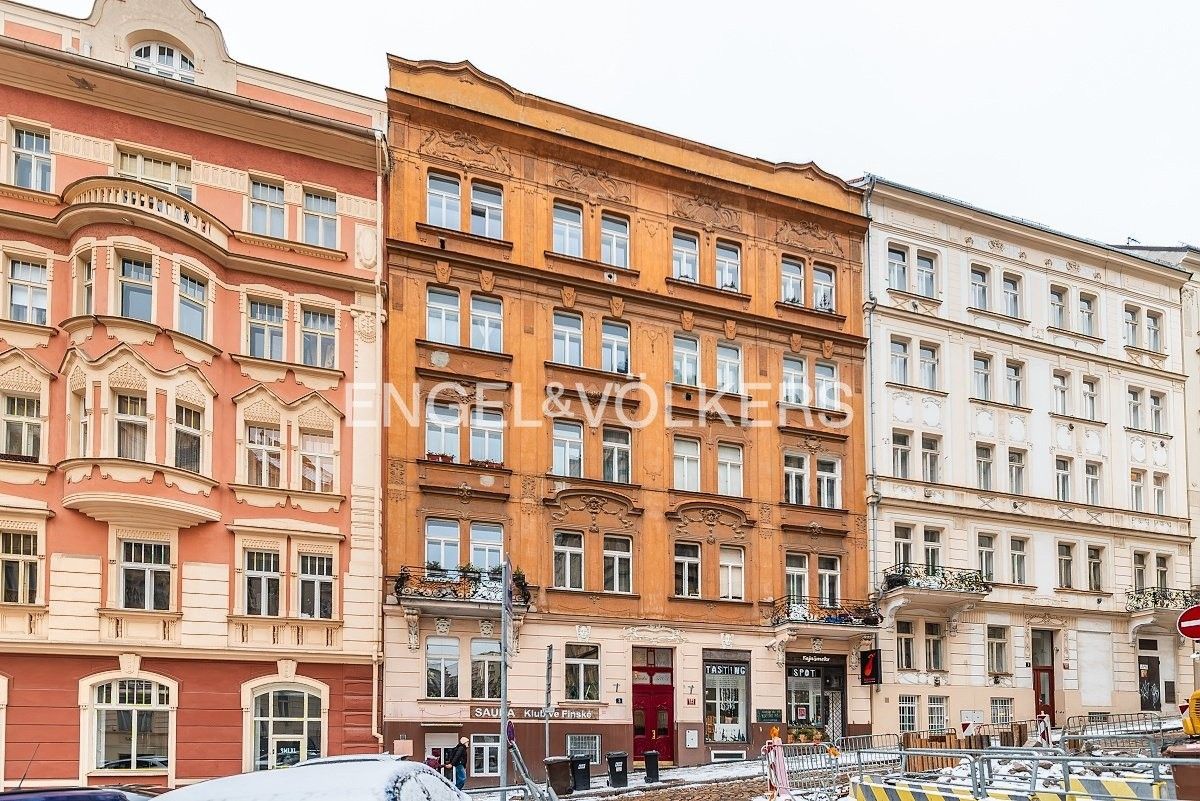 Obchodní prostory, Finská 578, Praha, 181 m²