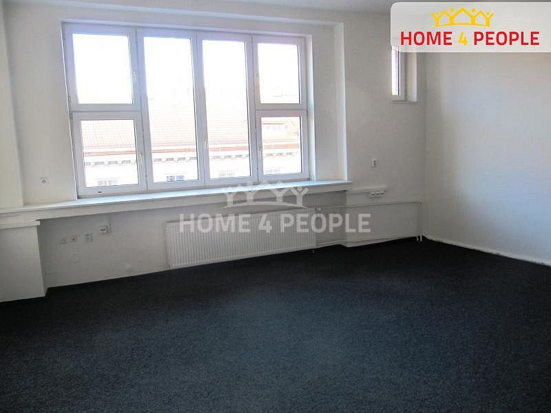 Pronájem kancelář - České Budějovice - České Budějovice 6, Jihočeský kraj, 30 m² - 5