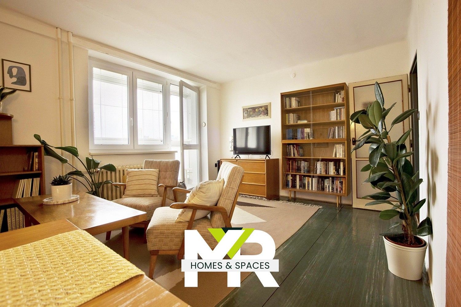 3+1, Praha - Záběhlice, okres Praha 4, Hlavní město Praha, 63 m² - 1