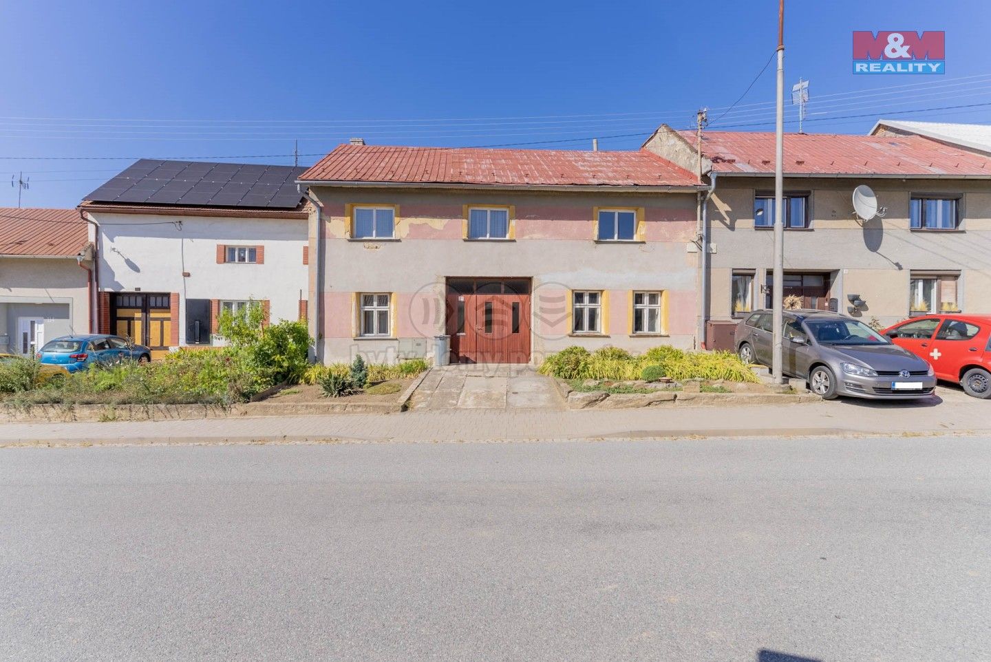 Rodinné domy, Slížany, Morkovice-Slížany, 238 m²