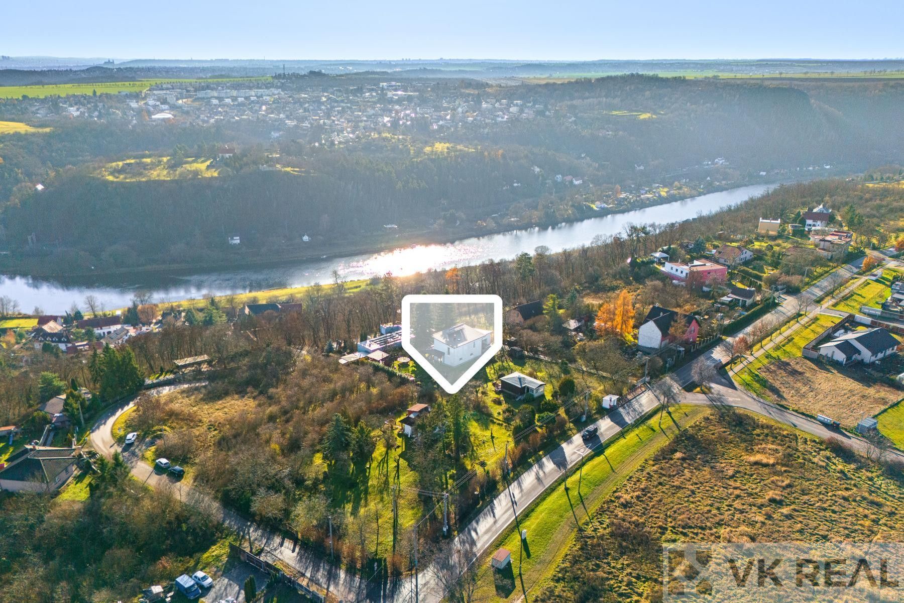 Pozemky pro bydlení, Husinecká, Husinec, 858 m²