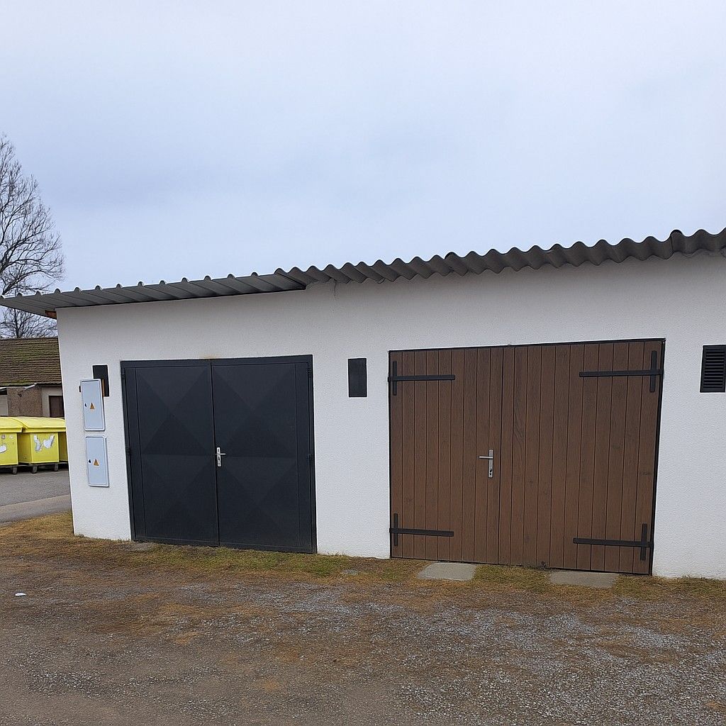 Garáže, Staré Město pod Landštejnem, 378 82