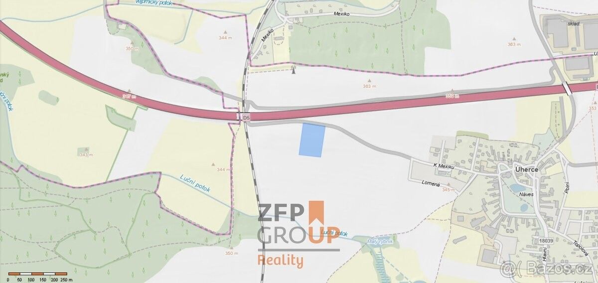 Prodej pozemek pro bydlení - Heřmanova Huť, 330 23