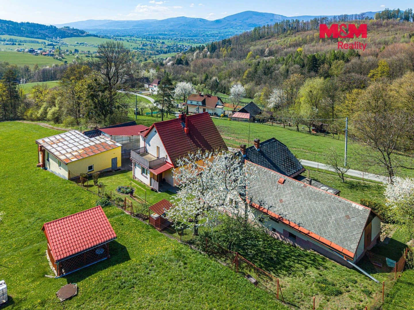 Rodinné domy, Vendryně, 65 m² - 2