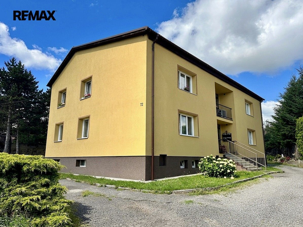 4+kk, Dubno, okres Příbram, Středočeský kraj, 72 m² - 1