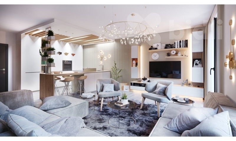 Prodej byt 1+kk - Český Brod, 45 m²