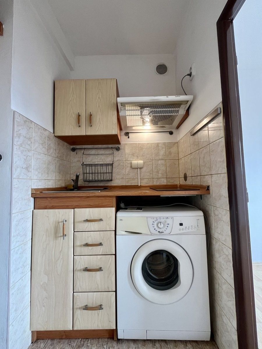 1+kk, Krakovská, Ostrava, 19 m²