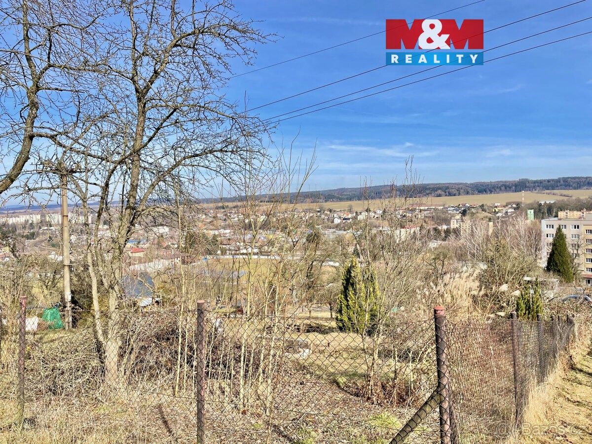 Zahrady, Česká Třebová, 560 02