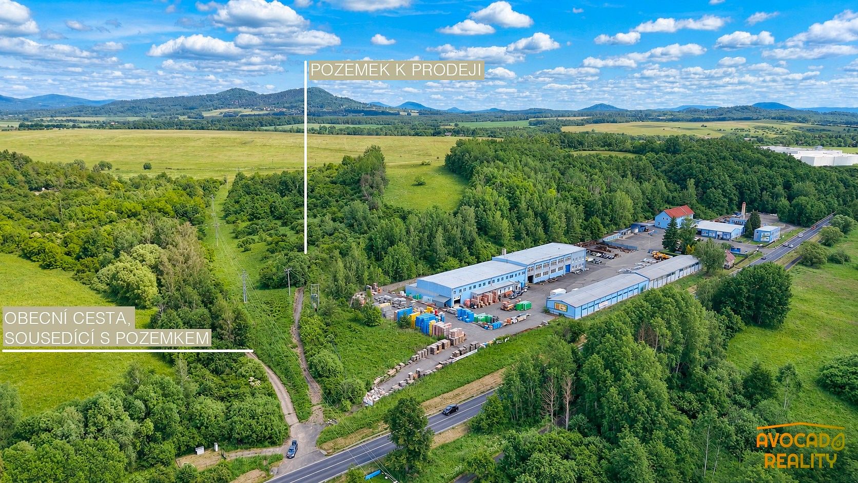 Louka, 30 834 m²