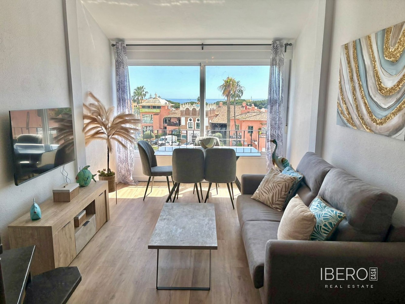 2+kk, Calahonda, Španělsko, 49 m² - 2