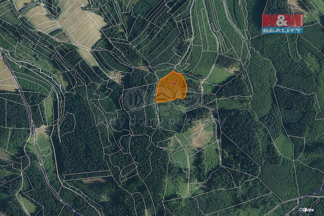 Les · Lhota u Vsetína, okres Vsetín, Zlínský kraj - 3