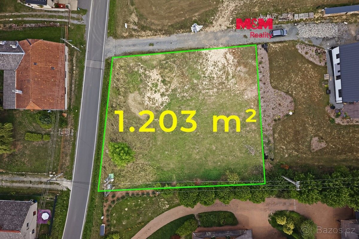 Pozemky pro bydlení, Nový Malín, 788 03 - 1