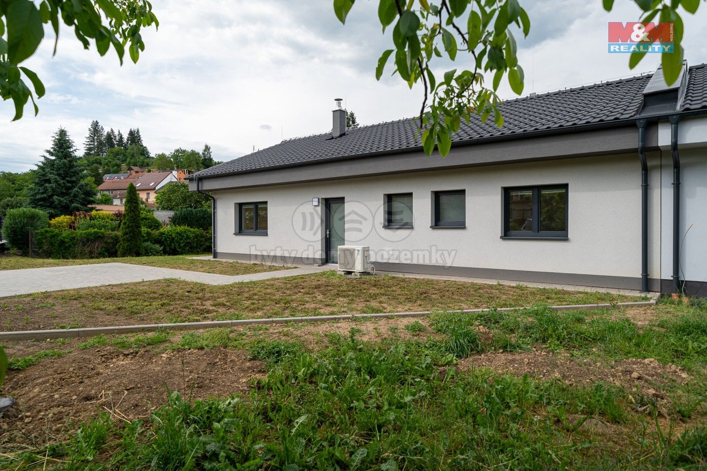 Rodinné domy, Opatovice, Vyškov, 115 m²