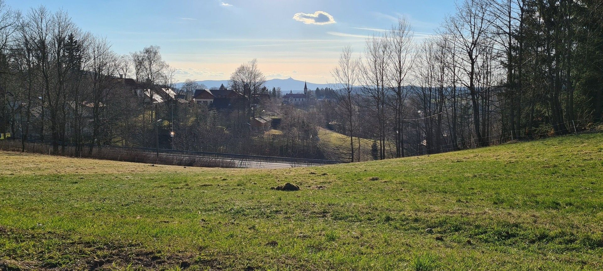 Pozemek pro bydlení · 3 213 m² · Lučany nad Nisou - 3