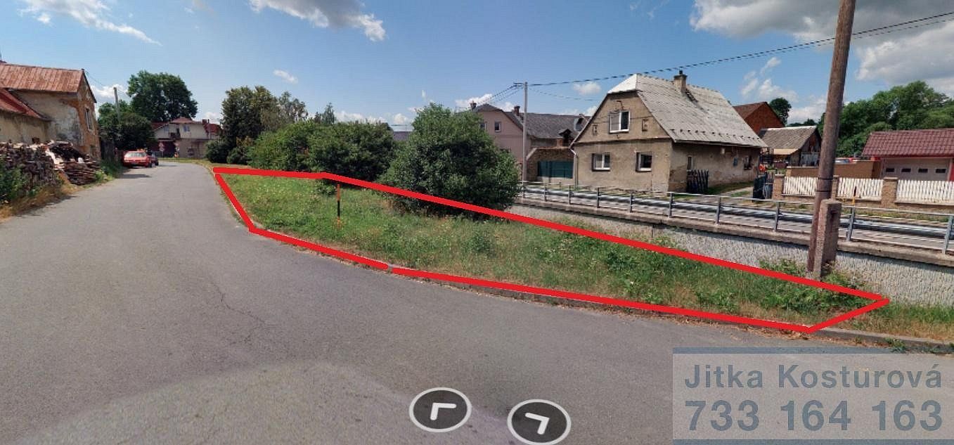 Prodej zahrada - Horní Benešov - Luhy, okres Bruntál, Moravskoslezský kraj - 1